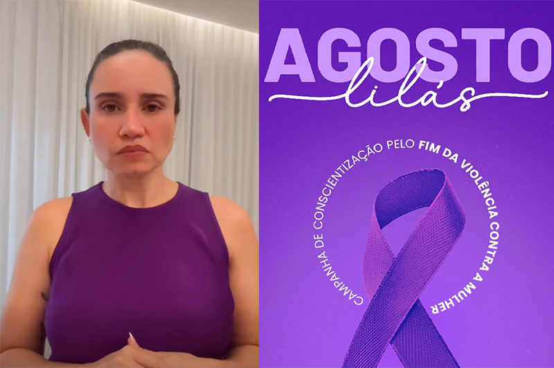Alliny Serrão reforça combate ao feminicídio após morte de jovem no Amapá